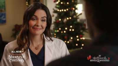 Yes, Dr. Stafford, - Unlocking Christmas