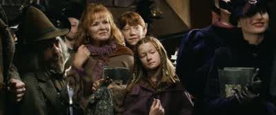 Yes, Draco has told meall about you. - Harry Potter and the Chamber of Secrets