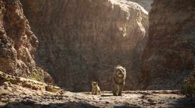 Yes! (ECHOES) - The Lion King