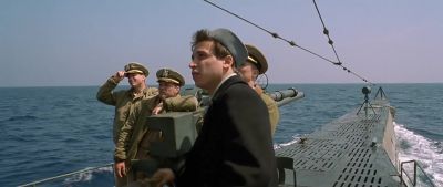 Yes effectively Who's the boarding party - U 571