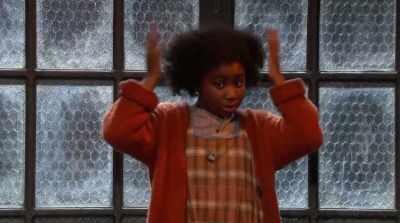 Yes, eleven would be perfect.
And oh, I almost forgot, - Annie Live!