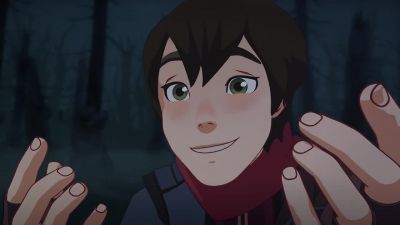 Yes! Ellis and Ava! Woof! - The Dragon Prince