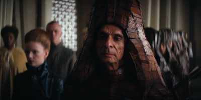 Yes, Empire.
I have never seen anything like it. - Foundation