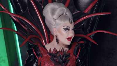 - Yes, Erika's a good performer - The Boulet Brothers' Dragula: Titans