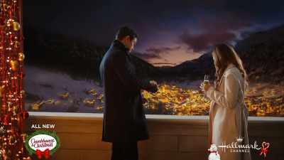 Yes. Even harder to believe
that everything is done! - A Christmas Carousel
