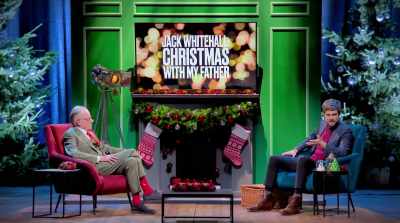 -Yes.
- Every year, on Christmas Day, - Jack Whitehall: Christmas with my Father