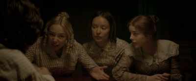 Yes, everybody's had a turn,
it's her-- - Emily