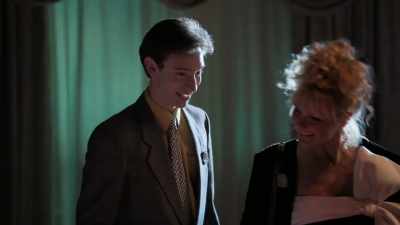 Yes. Everyone but,
uh, but Nigel. - On Becoming a God in Central Florida