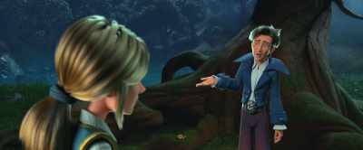 Yes! Everything
has changed here indeed. - Gulliver Returns