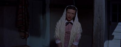 Yes everything was there Uh huh - The Man from Laramie