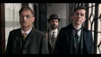 Yes, exactly, Doctor. - Vienna Blood