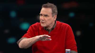 Yes, exactly. Yeah.
So, that's a very positive thing. - Norm Macdonald Has a Show