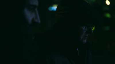 Yes, exactly. You see, - What We Do in the Shadows