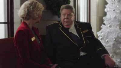 Yes, your family
put an end to that. - Christmas 9 to 5