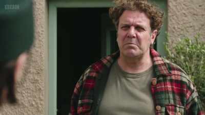 Yes, my farm hand, Donal McKenzie. - Hope Street