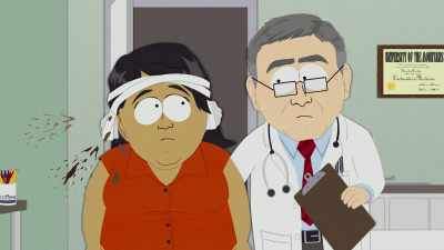 - Yes.
- (farts) - South Park: The End of Obesity