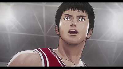 Yes! FASTBREAK! - The First Slam Dunk