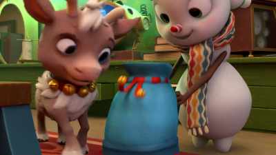 -Yes!
-Feliz Navidad! Let's do this. - Reindeer in Here