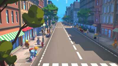 Yes! Finally!
I'm a great driver! - LEGO City Adventures
