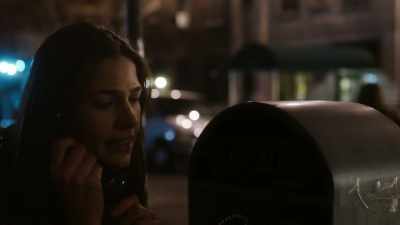 Yes. Fine? No. I'm alive. - The Blacklist: Redemption