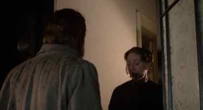 - Yes?
- Forgive me. I must speak to Dr Grogan. - The French Lieutenant's Woman