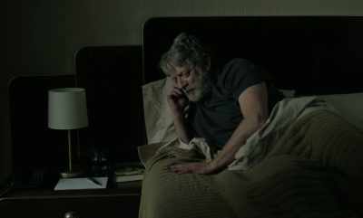 Yes... Forgive me, Jaime,
you caught me half asleep. - Close Your Eyes