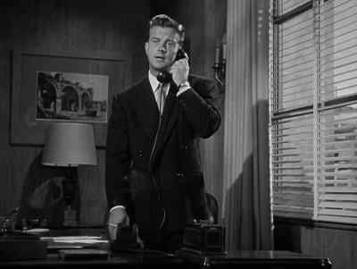 - Yes?
- Fowler? Marc Bennett. - The House on Telegraph Hill