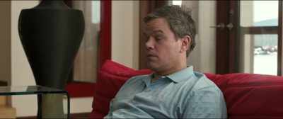 Yes, my friend. The world is
filled with things to see. - Downsizing