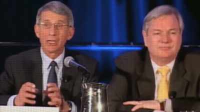 Yes, gain of function research - Thank You Dr. Fauci