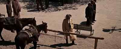 "Yes we gather at the river - The Wild Bunch
