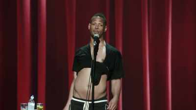 Yes, that gays can get married. Hey... - Marlon Wayans: Woke-ish
