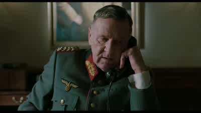 Yes, General Fromm for Fieldmarshall Keitel, urgent. - Valkyrie