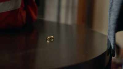 Yes, genitalia will feel it.[ Ring clatters ] - Tacoma FD