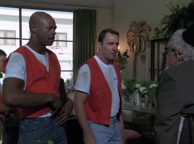 Yes, gentlemen,
may I help you? - The A-Team