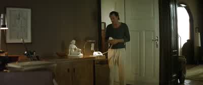 -Yes? -Georg? - The Lives of Others