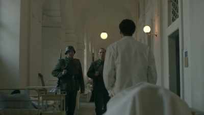 Yes, my German friend.
How may I help you? - World on Fire