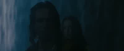 Yes! Go ahead! What the bloody hell plan is this? I want you to go! If we go, there's a chance there - The Last of the Mohicans