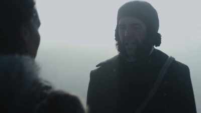 Yes, go. Be safe. - The Terror