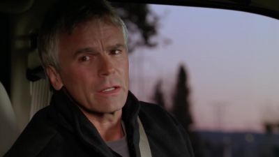 Yes. Go forth, young man. - Stargate SG-1
