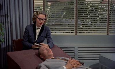 Yes go on Mr butterworth - Susan Slept Here