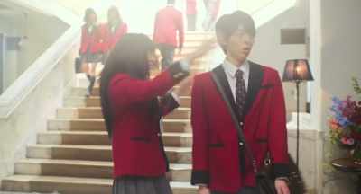Yes, go together - Kakegurui: The Movie