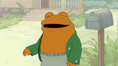 Yes. Good idea, Frog.We will go and find it. - Frog and Toad