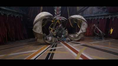 Yes! Good!
Play for your Emperor! - The Dark Crystal: Age of Resistance