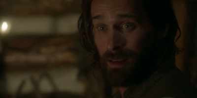 -Yes.
-Good. Then you shall tell me - Barkskins