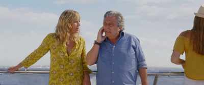 - Yes. Got it.
- But your phone died, - Ibiza
