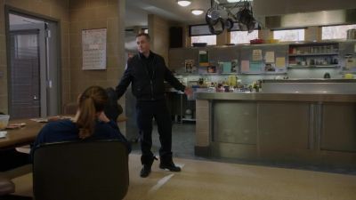 Yes, you got there faster. Big deal. - Chicago Fire