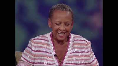 "...Yes, Grandmother." - Going to Mars: The Nikki Giovanni Project