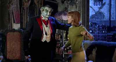 Yes, Grandpa? - Munster, Go Home!