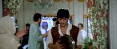 Yes Grannie? - Dilwale Dulhania Le Jayenge