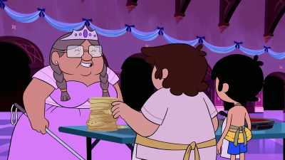 Yes. Guests are seating - Victor and Valentino